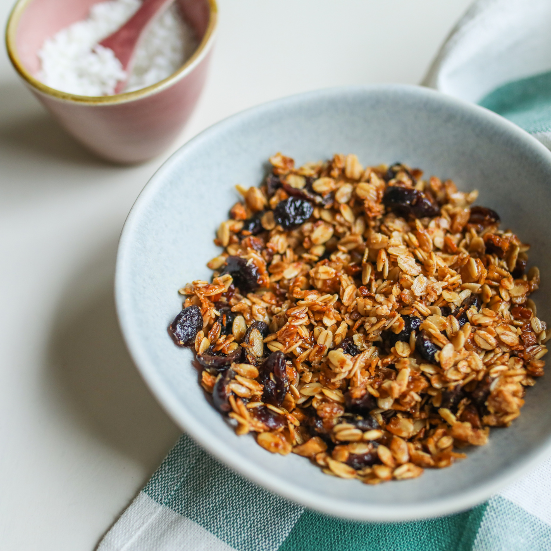 Gluten Free Fruit and Nut Granola 250g