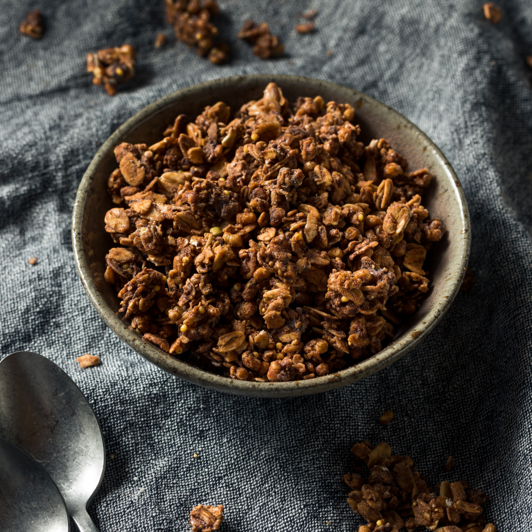 Gluten Free Cocoa Granola 250g