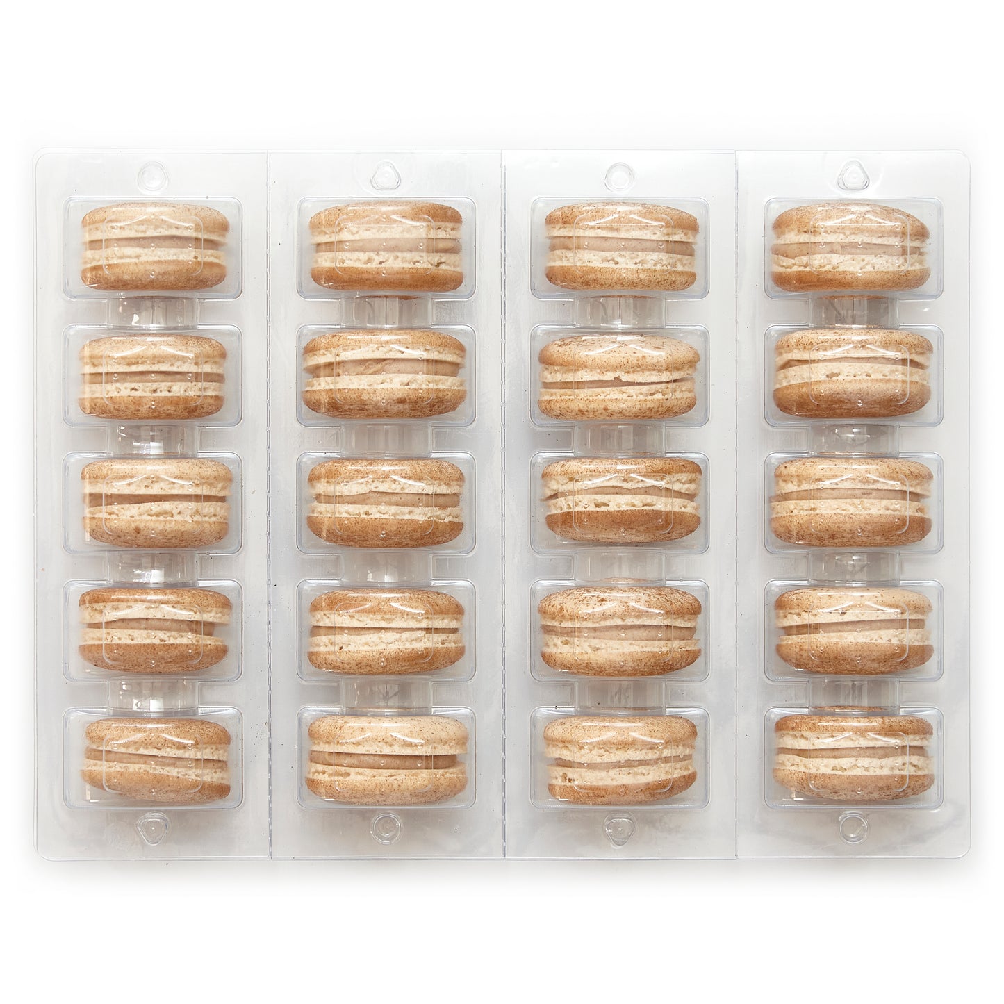 Milktart Macarons 60's