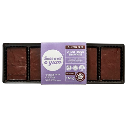 Chocolate Fudge Brownie 160g