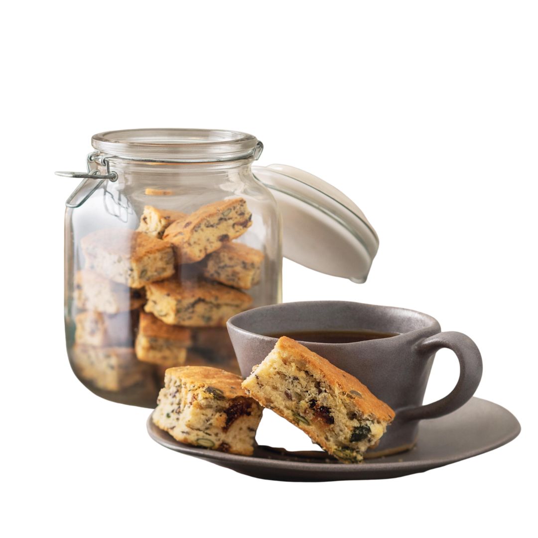 Cranberry Muesli Rusks 250g